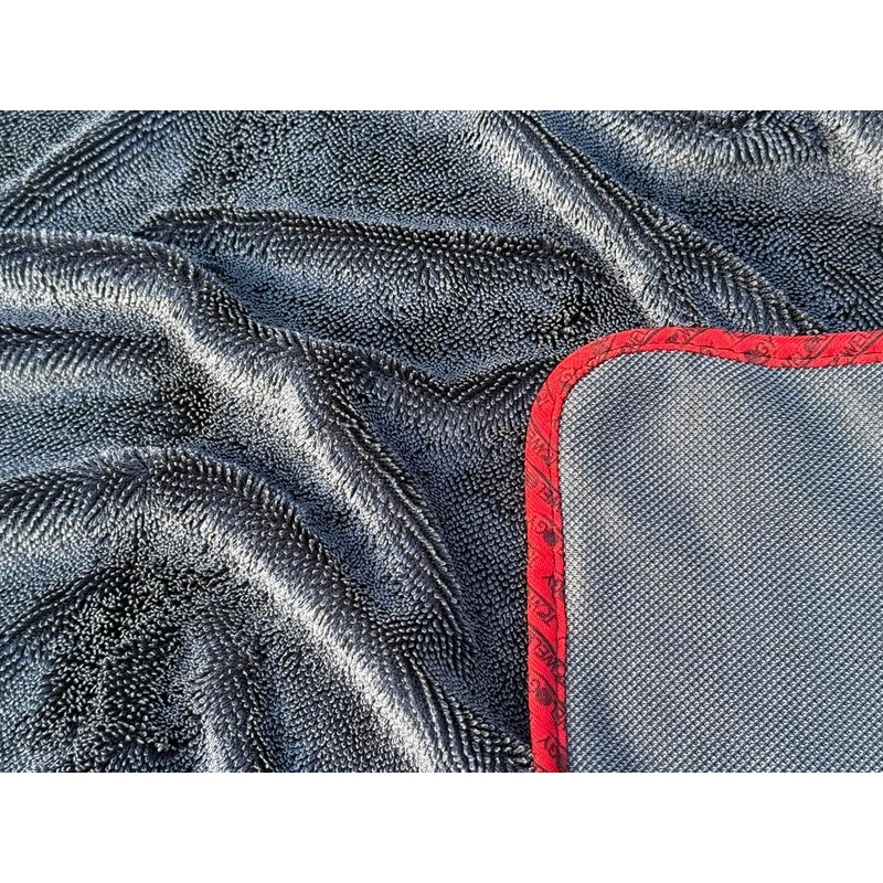Towelogy® XXL Car Drying Towel Twisted Loop - 100x60cm Extra