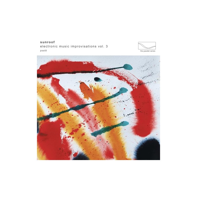 Electronic Music Improvisations Vol. 3