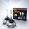 TT RP D1S Xenon HID Headlight Bulbs – Ultra Bright
