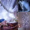 ER CHEN 66ft Led String Lights,200 Led Starry Lights on