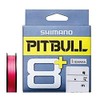 Shimano Pitbull 8+ PE Line, 218.7 yd (200 m), No.