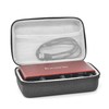 Musiin Premium Velvet Hard Shell Case Compatible with Focusrite Scarlett