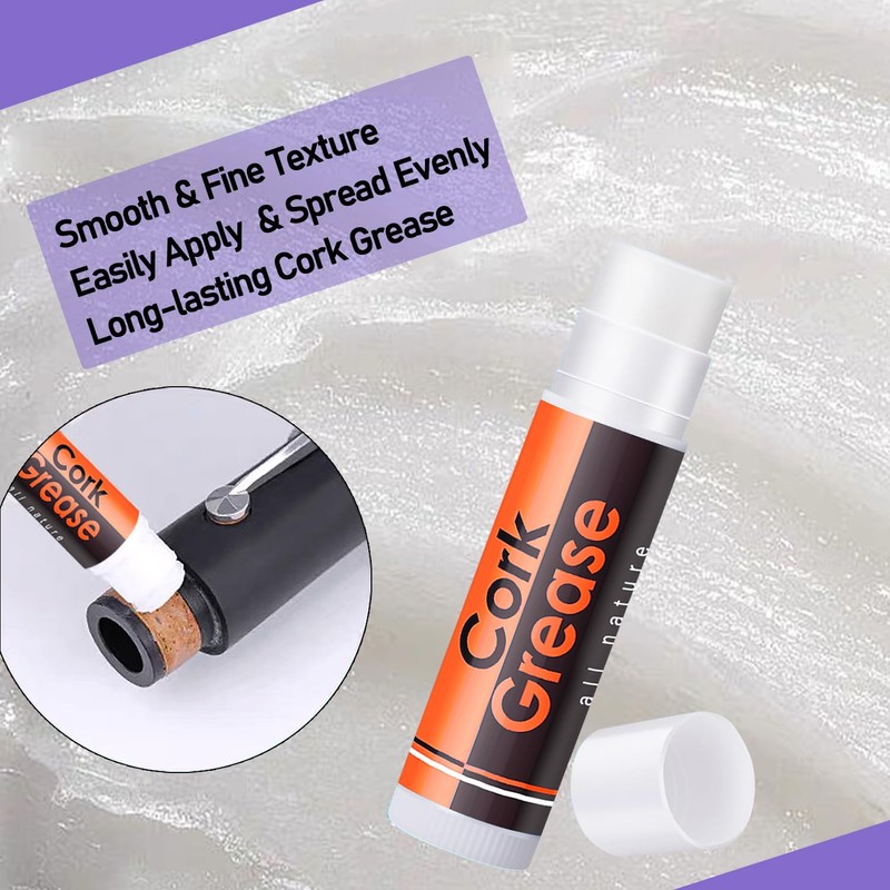 Clarinet Cleaning Kit with Case, Saxophone Cleaning Kit, Clarinet &