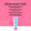 B.Tan Lets Bounce Firming Body Serum For Unisex 8 oz