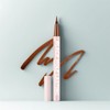 Bless Moon Black Hole Lasting Waterproof Eyeliner 0.6g, Brown, 1 pc. / 블레스문 블랙홀 라스팅 워터프루프 아이라이너 0.6g, Brown, 1개