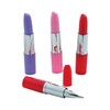 Fun Express - Lipstick Pens - Stationery - Pens - Pens - Novelty - 12 Pieces