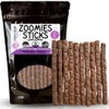 Generic Zoomie Sticks | Hemp-Infused 100% Beef Jerky Sticks. Great