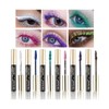 6 Pcs Colored Mascara Set (B, 6 Pcs)