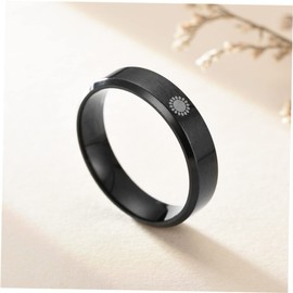 FOMIYES 1 Pair Sun and Moon Couple Rings Engagement and Wedding Jewelry Promise Rings for Him and Her Elegant Occasions Anniversaries and Valentine Day