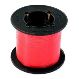 1 Rollo De 450 Metros Listón Liso Rulin Curly Color A Elegir