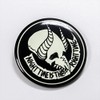 JORMUNGAND Night Nine High Luminescent Can Badge