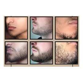 2 Pack Don Jose Grisi Tónico Crecimiento De Barba 110ml
