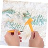 Kisangel 1 Set Dinosaur Digging Tool Set Excavation Kit for