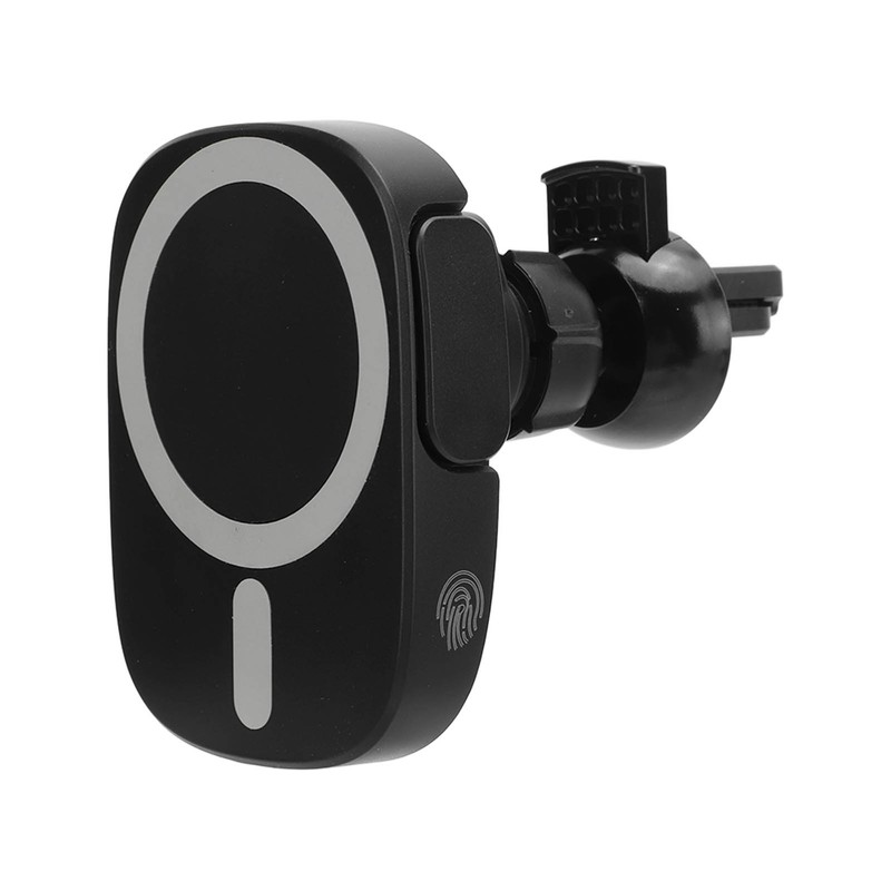 Wireless Car Charger 15W 360° Rotation Magnetic Universal Air Vent