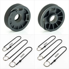 LST Window Regulator Repair Kit Front Left & Right - Roater