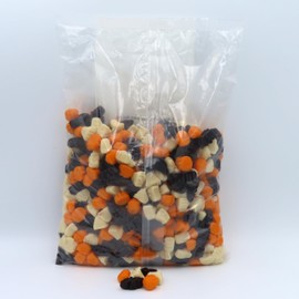 Beulah's Ghoulish Gummies, 5 Pound Package, 600 Pieces of Candy