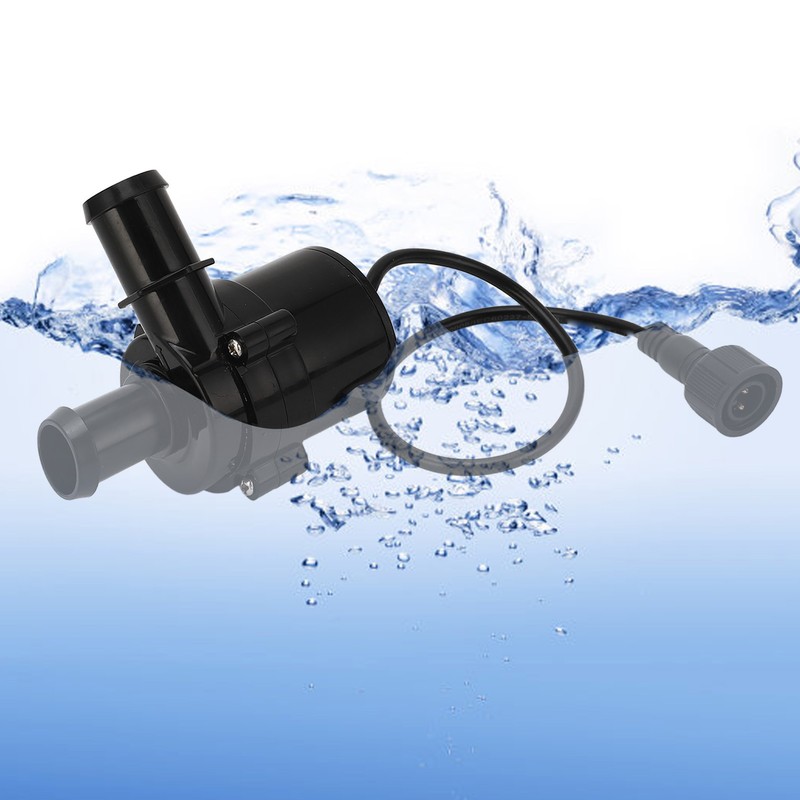 DC Brushless Electric Pump Ultra Quiet Submersible Water Pump 8