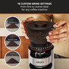 KRUPS Burr Coffee Grinder, 18 Adjustable Grind Settings, 2-20 Cups