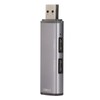 USB3.0 Hub 3 Ports High Speed Mini Lightweight Compact USB