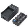 VBESTLIFE PAD160 Video LED Light 3200-6000K Stepless Dimmable with NP-F550
