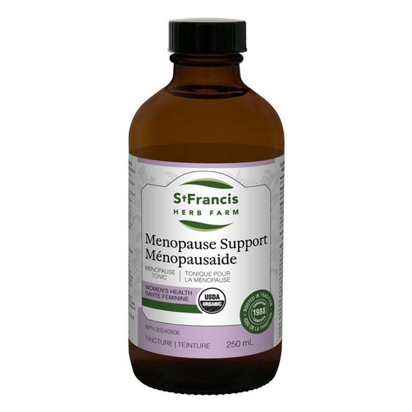 St Francis Menopause Support 250 Ml