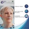 Endure CO2 Sampling Nasal Cannula, Cloud Prong ETCO2 Cannula (Pack