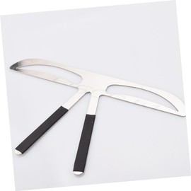 minkissy Pcs Professional Eyebrow Stencil Kit Ruler Stencils Quick Natural Makeup for Lazy Beginners Portable for Stylists