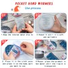 Reusable Snap Heat Pack, Hand Warmers Click, Hand Warmers Boil