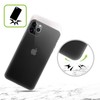 Head Case Designs Wide Mouth O Alphabet Monster Soft Gel