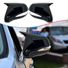 MUXEE Side Mirror Cover, for 2010 2011 2012 2013 2014