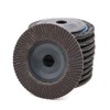WINGONEER 10 Pack 100mm 3.9" Premium High Density Baked Aluminum