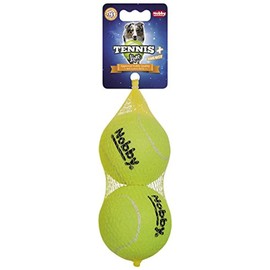 Nobby Tennis Ball with Squeaker