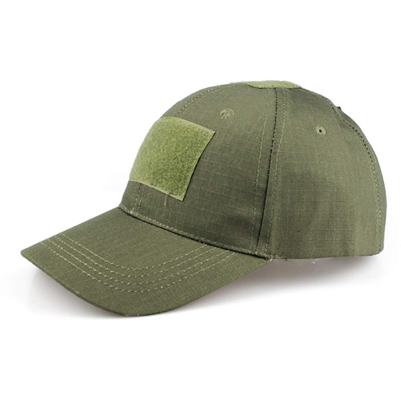 AOUTACC Airsoft Mesh Mask with Ear Protection and Adjustable Baseball