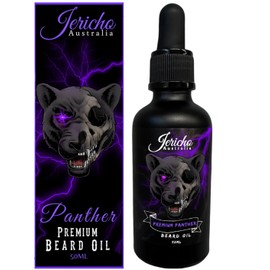 Jericho Premium Panther Beard Oil 50ml