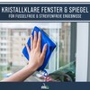stōbfix Microfibre Cloths [Pack of 10] Lint-Free Cleaning Cloths Absorbent