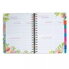 Gallery Leather LILLY PULITZER Agenda Planner Password Keeper Diary LARGE