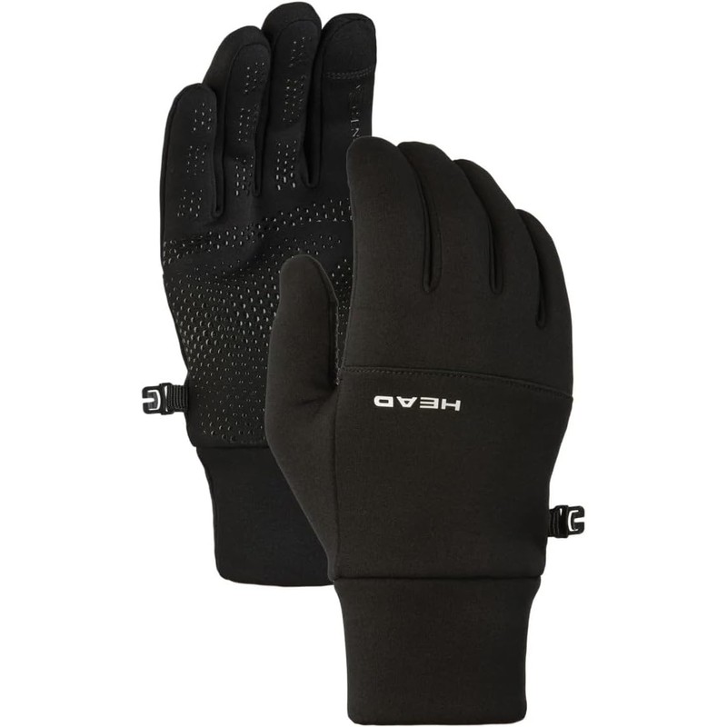 Head Guantes de correr multideportivos, con SENSATEC