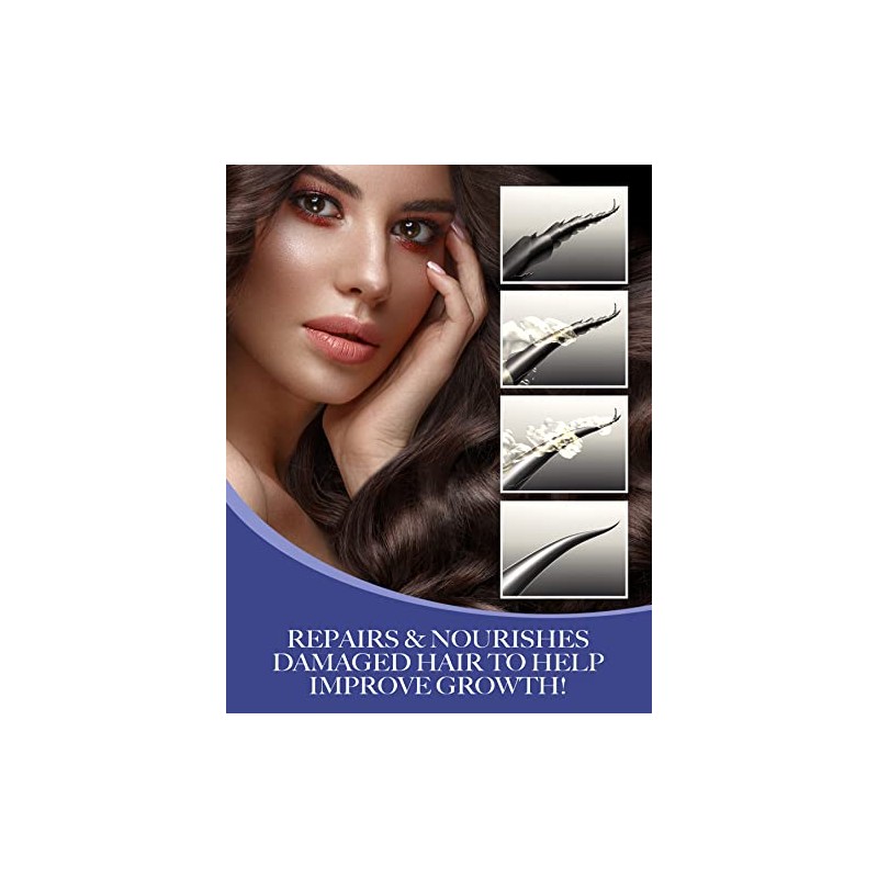 Ethereal Nature Hair Oil Biotin 75 Ml
