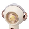 Lovely Handheld Misting Fan with Atomization Function USB Rechargeable Small