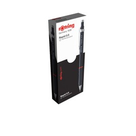 rOtring 1904730 0.50 mm Rapidograph Technical Drawing Pen (Pack of 10)