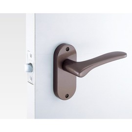 KAWAGUCHI 技研 JL Lever 小判 Seat Empty Lock Backset 50 Mil JL 20 – K – TBR