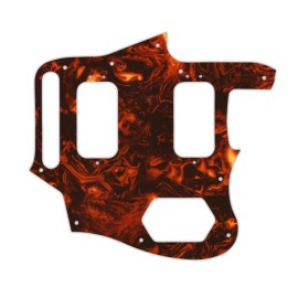wd Pickguard Fender Classic Player Jaguar Special HH Faux Tortoise
