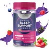 HILLTEN HEALTH Unwind Sleep Support Gummies for Adults - Formulated