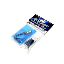 Tamiya 42299 Racing Factory TRF Booster (Brushed Motor) & Capacitor (ESC) 42299