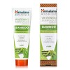 Himalaya Whitening Antiplaque Toothpaste with Bamboo + Sea Salt, Fluoride