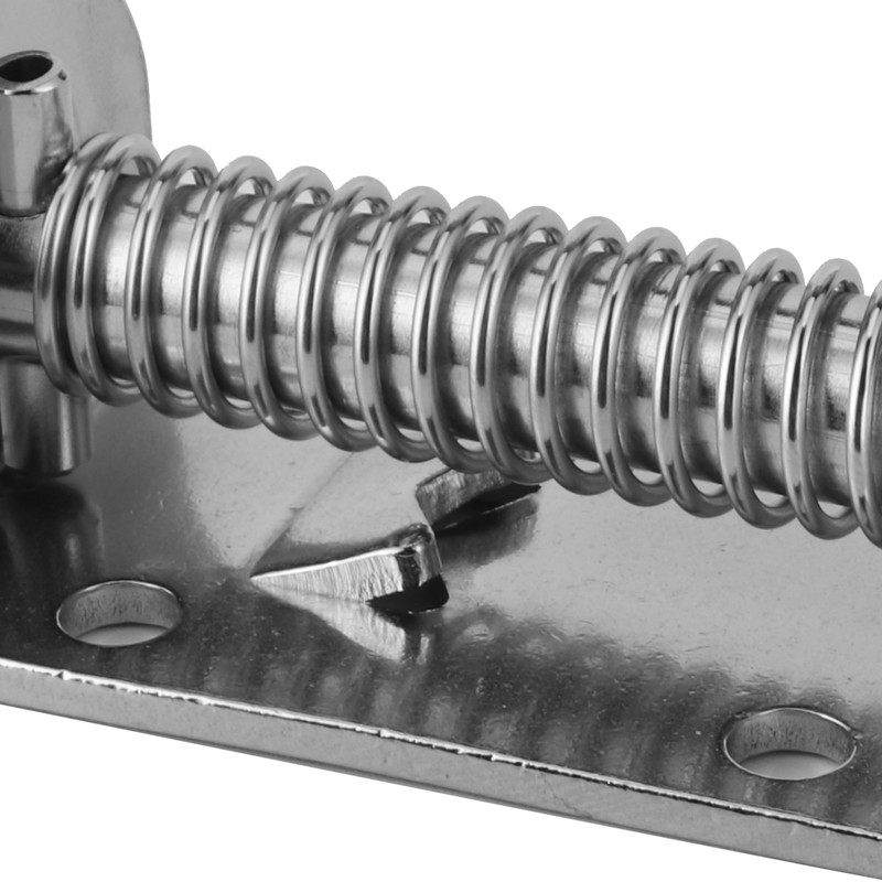 Marine Grade Stainless Steel Heavy Duty Barrel Bolt Spring Latches