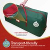 Green Christmas Tree Storage Bag - 9 FT