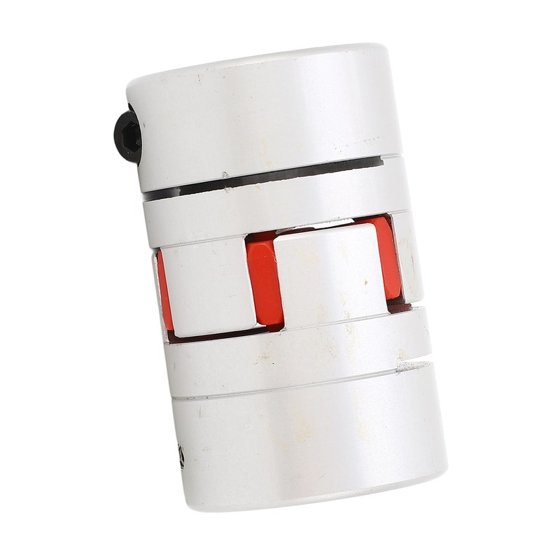 Plum Flexible Shaft Coupling Aluminum Alloy 14mm Inner Diameter Flexible