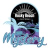 Spreadshirt The Three Question Marks Rocky Beach Mystery Stickers, Max.