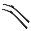 Replacement for Toyota Prius 2010-2015,Prius Plug-In 2010-2015,Sienna 2004-2005 Silent Wipers